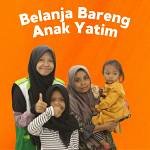 Belanja Bareng Anak Yatim