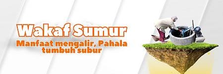 Wakaf Sumur