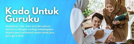 Kado Untuk Guruku
