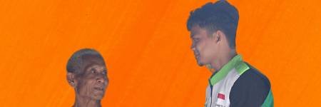 Berbagi Takjil dan Buka Puasa