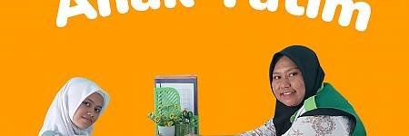 Santunan untuk Anak Yatim