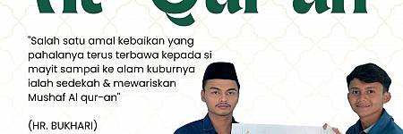 Sedekah Al Qur'an