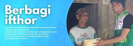 Berbagi Ifthor