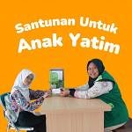 Santunan untuk Anak Yatim