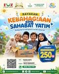 Festival Muharam: Lebaran Sahabat Yatim