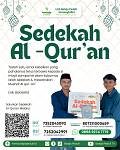 Sedekah Al Qur'an
