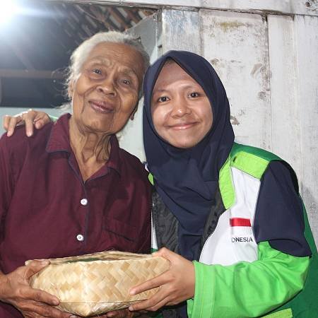 Pemberdayaan Lansia Produktif dan Berdaya