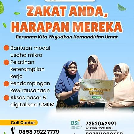 Urgensi Literasi Menuju Inklusi Zakat