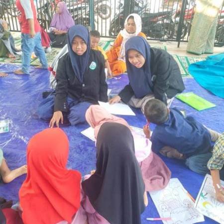 Obat bagi Jiwa yang Hampa dan Kering