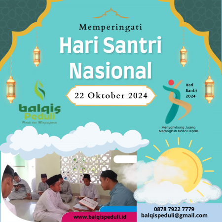 Memaknai Hari Santri