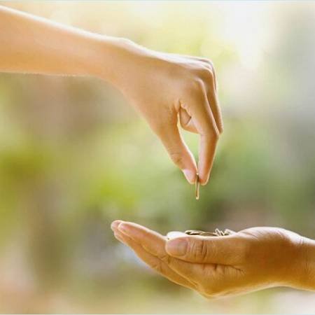 Quantum Sedekah: Keikhlasan Niat, Ketepatan Cara serta Sasaran