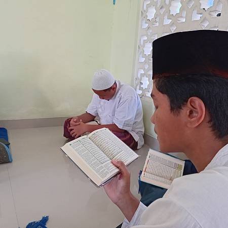 Beasiswa Penghafal/tahfidz Quran