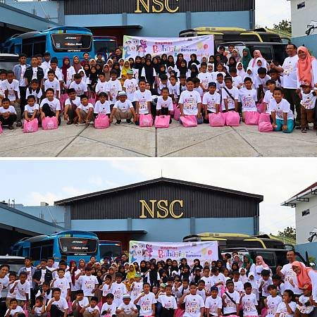 Hebohnya NSC Wonosari