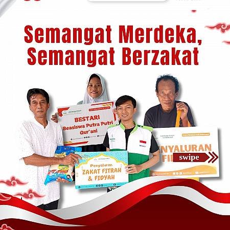 Dirgahayu Republik Indonesia ke-80