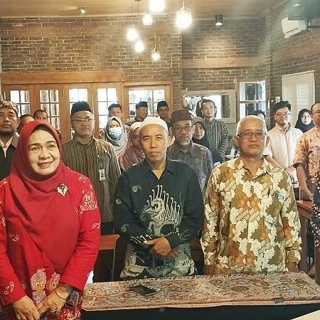 Evaluasi Hasil Penilaian IZN KDZ tahun 2023 BAZNAS dan LAZ se-DIY