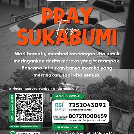 Banjir Bandang Sukabumi