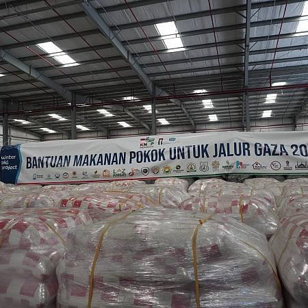 Terus Kawal Pasca Gencatan Senjata Palestina
