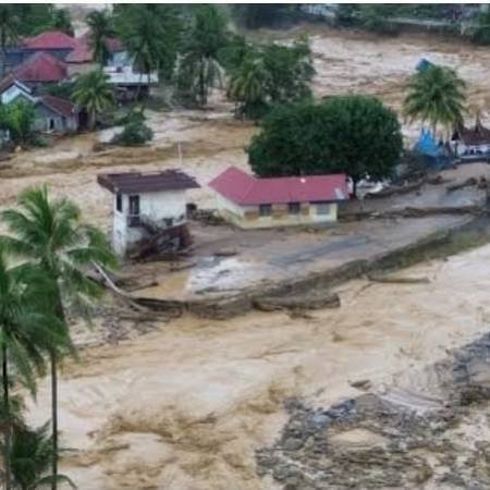 Alarm Peringatan dari Alam adalah Bencana