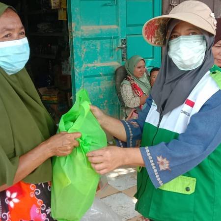 Penyaluran Bantuan Bencana Aceh dan Sumatra