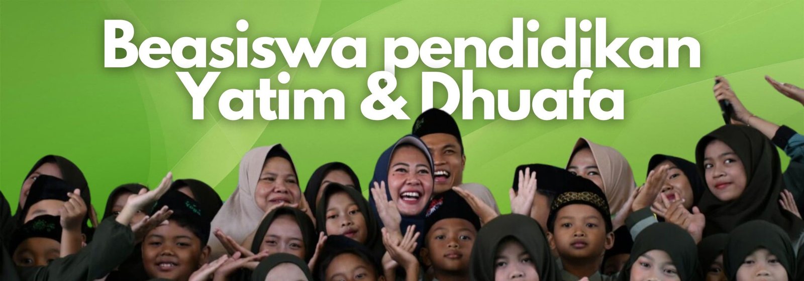 Beasiswa Yaitm & Dhuafa