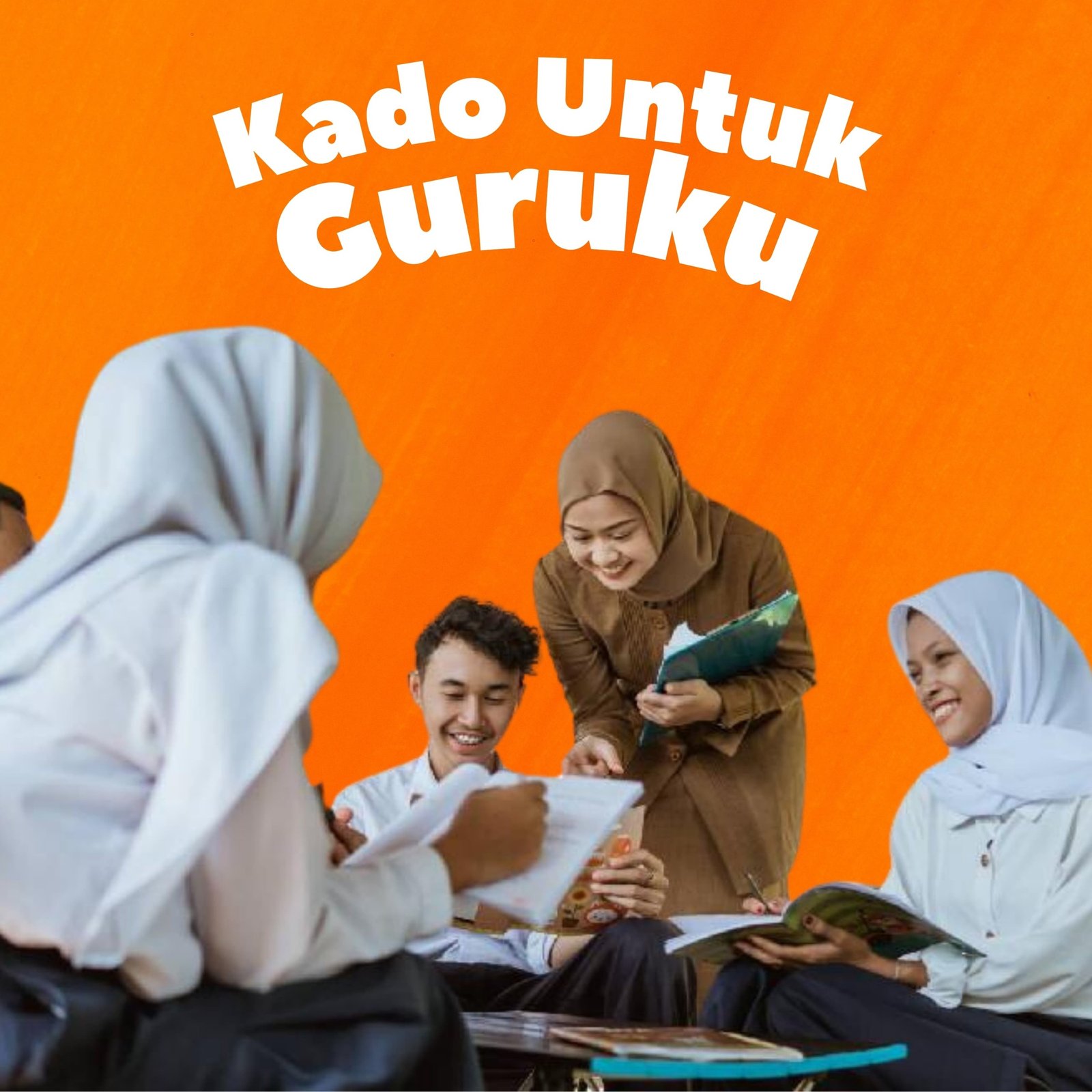 Kado Untuk Guruku