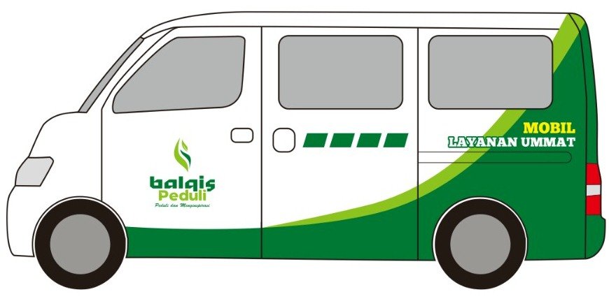 Mobil Layanan Ummat