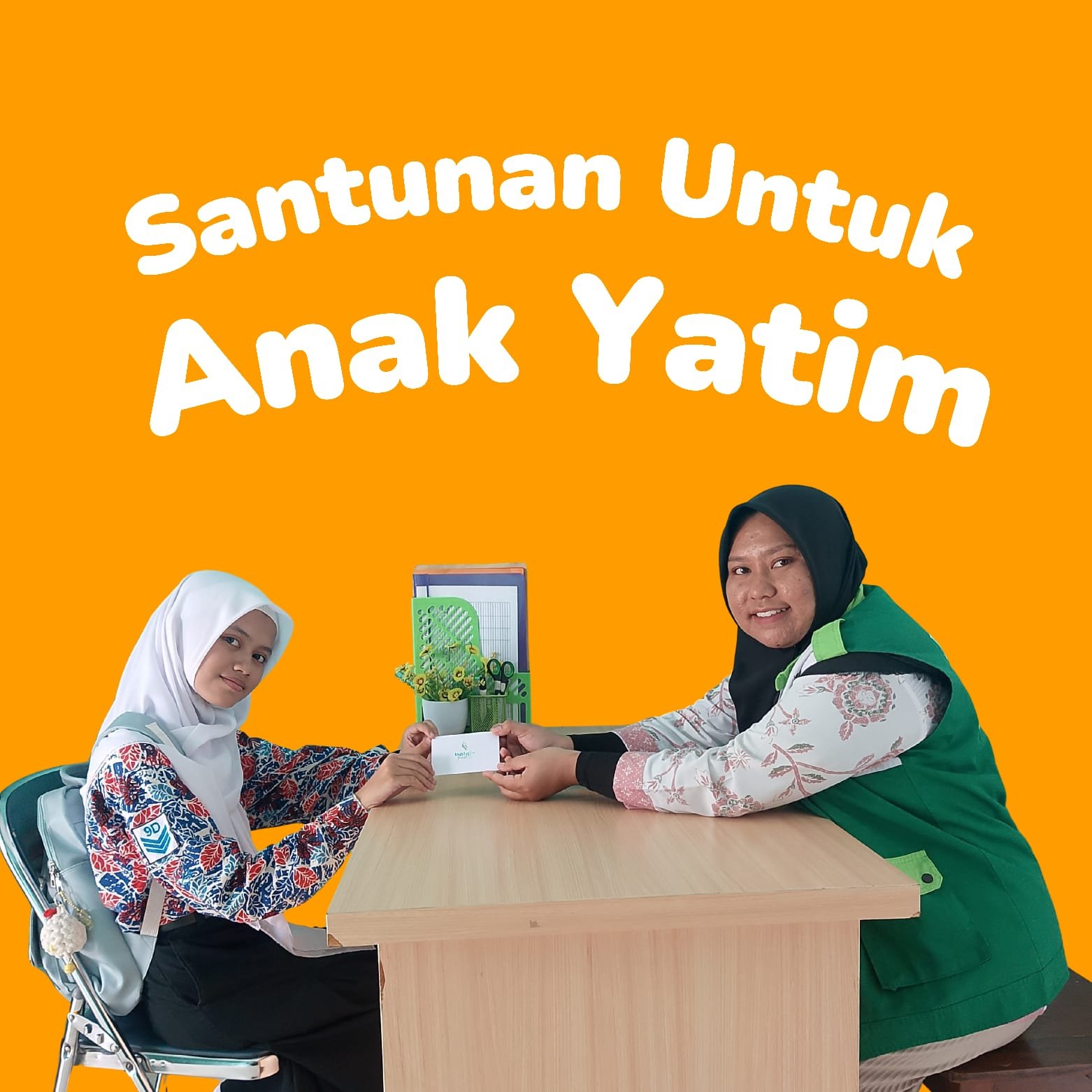 Santunan untuk Anak Yatim